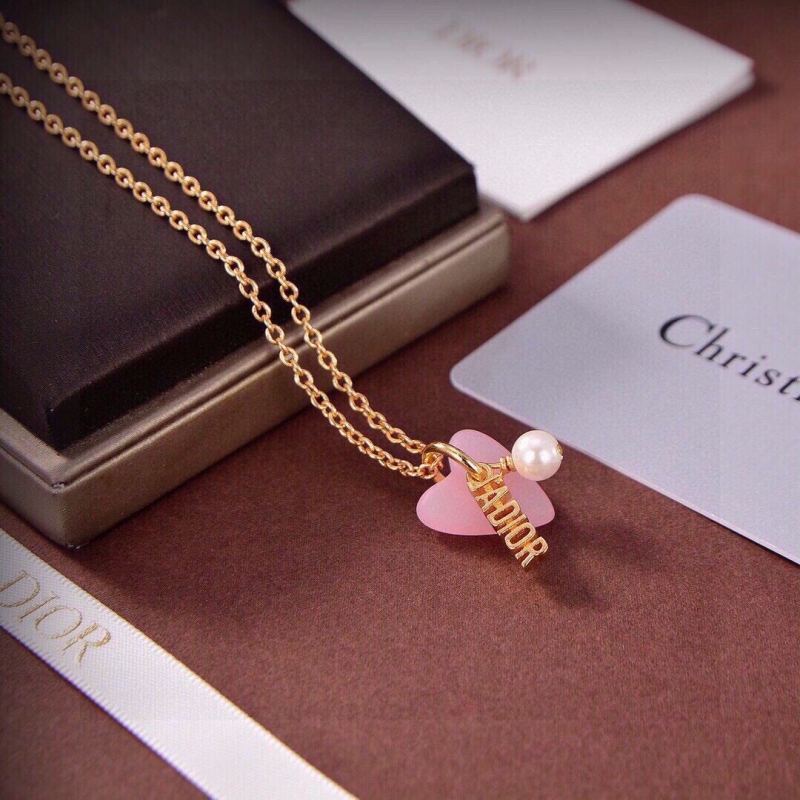 chr1st1an D10r necklaces